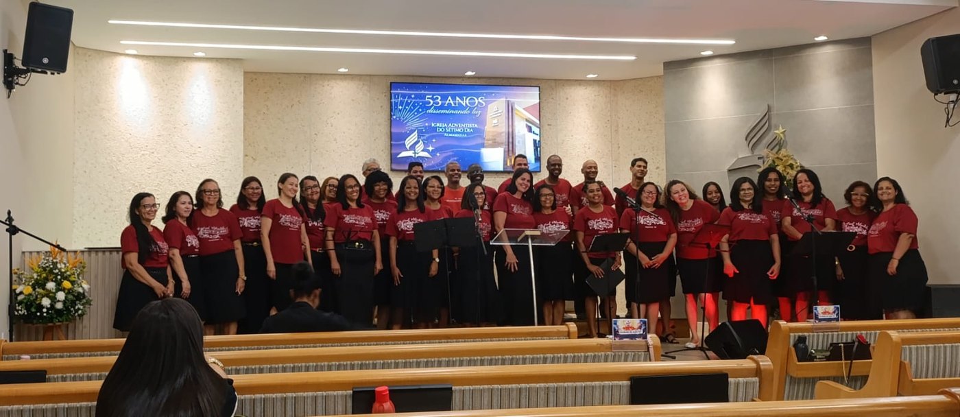 Coral Jovem Alagoinhas