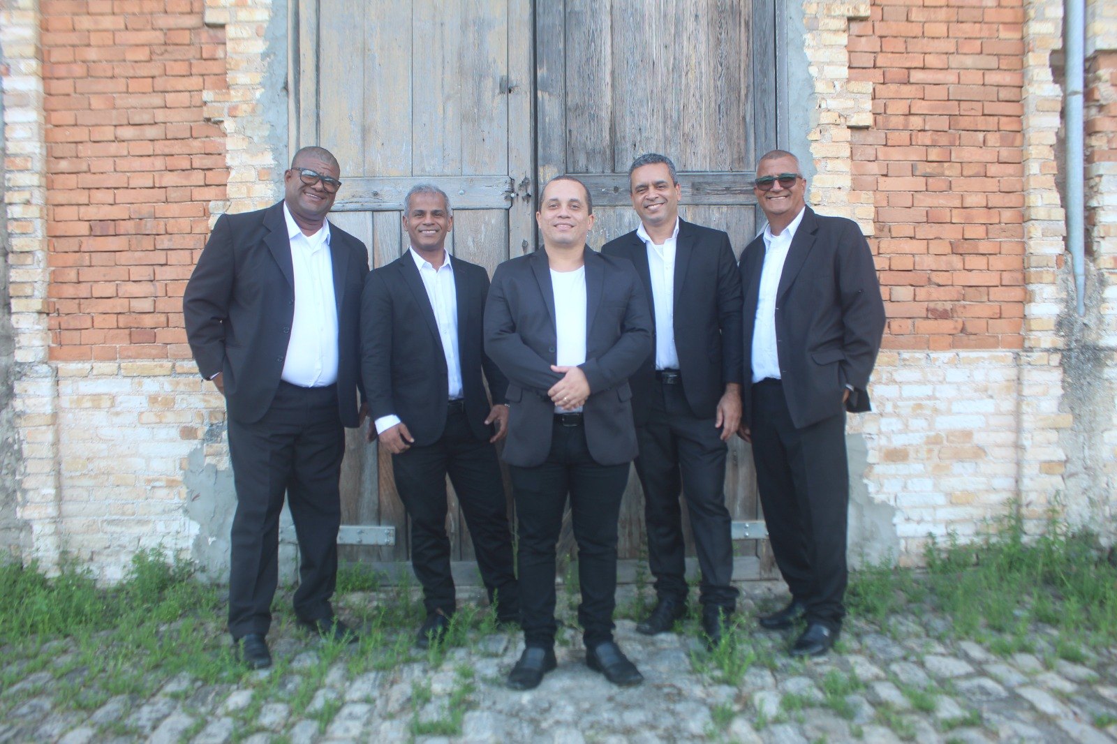 Equipe do 10 Anos do Vocal Ados