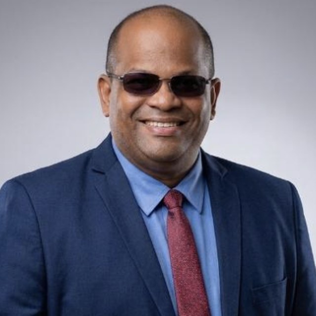 Pastor Jessé Boaventura
