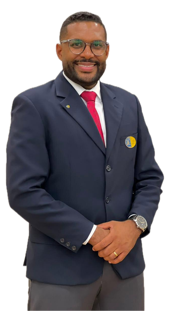 Pastor Pablo Ricardo